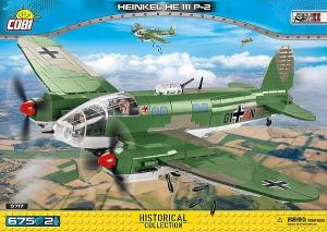 Cobi Klocki Heinkel He 111 P-2 1