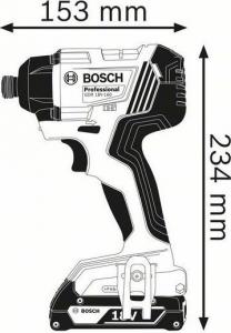 Bosch Wkrętarka GDR 180 18 V 2