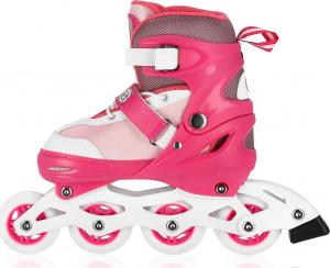 Rolki Spokey My Little Pony Candy rekreacyjne regulowane różowe r. 28-32 3