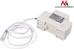 Maclean Czujnik zmierzchowy DIN wyłącznik (MCE83) 6