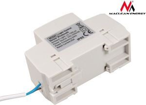 Maclean Czujnik zmierzchowy DIN wyłącznik (MCE83) 8