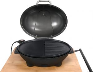 Lund 67420 Grill ogrodowy elektryczny 2400 W 5