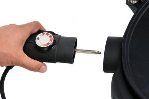 Lund 67420 Grill ogrodowy elektryczny 2400 W 8