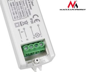 Maclean Włącznik bezdotykowy 5A na podczerwień (MCE84) 3