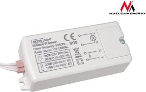 Maclean Włącznik bezdotykowy 5A na podczerwień (MCE84) 5