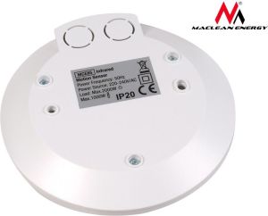 Maclean Czujnik ruchu podczerwień (MCE85) 4