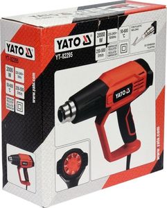 Opalarka Yato 2000 W (YT-82295) 5