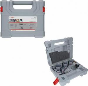 Bosch BOSCH OTWORNICA HSS BI-METAL STD KPL. 9szt. 22,29,35,44,51,64mm B2607011477 1