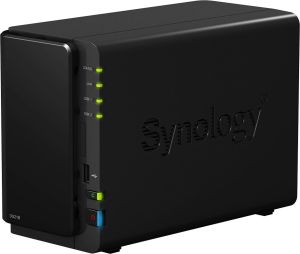 Serwer plików Synology DiskStation DS216 2