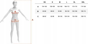 Brubeck Koszulka termoaktywna damska Active Wool SS11700 r. L 2