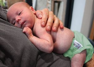 Close Caboo Otulacze, pieluszki wielorazowe z wkładami Newborn, 2-5 kg, 6 szt. 2