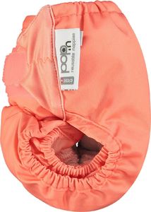 Close Caboo Otulacz, pieluszka wielorazowa V2 Coral z wkładem babusowym 3-16 kg, 1 szt. 2