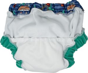 Close Caboo Majtki treningowe Twilight Garden XL, 1 szt. 3