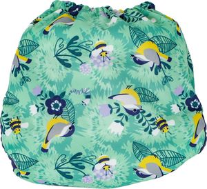 Close Caboo Otulacz, pieluszka wielorazowa z napami Round the Garden 3-16 kg, 1 szt. 2