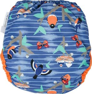 Close Caboo Otulacz, pieluszka wielorazowa Pop-in AIO Twilight Garden z napami 4.5-16 kg, 1 szt. 2