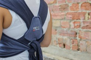 Close Caboo Caboo, Chustonosidło z bawełny organicznej, Dapple 3