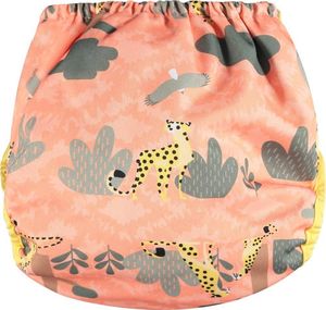 Close Caboo Otulacz, pieluszka wielorazowa z rzepami Cheetah 3-16 kg, 1 szt. 2
