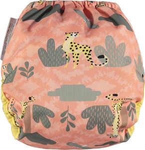 Close Caboo Otulacz, pieluszka wielorazowa z napami Cheetah 3-16 kg, 1 szt. 2