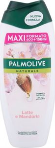 Palmolive   Naturals Almond & Milk Krem pod prysznic 750ml 1