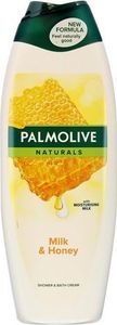 Palmolive  Naturals Milk & Honey Krem pod prysznic 750ml 1