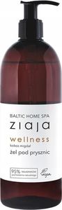 Ziaja Ziaja Baltic Home Spa Wellness Coconut Żel pod prysznic 500ml 1
