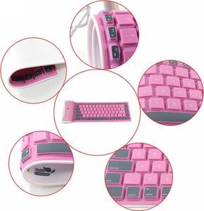 Klawiatura Mobilari M444003 (M444003PK) 2