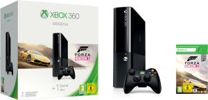 Microsoft Xbox 360 500GB + Forza Horizon 2 (3M4-00042) 2