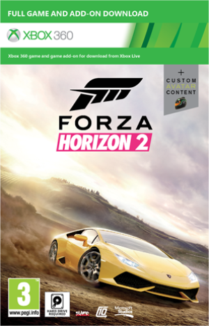 Microsoft Xbox 360 500GB + Forza Horizon 2 (3M4-00042) 4