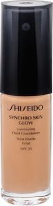 Shiseido Shiseido Synchro Skin Glow SPF20 Podkład 30ml Neutral 4 1