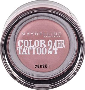 Maybelline  Color Tattoo 24H Cienie do powiek 4g 65 Pink Gold 1