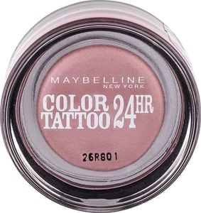 Maybelline  Maybelline Color Tattoo 24H Cienie do powiek 4g 65 Pink Gold 1