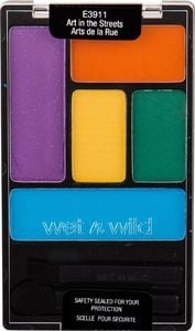 Wet n Wild Wet n Wild Color Icon Cienie do powiek 6g Art In The Streets 1