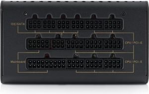 Zasilacz Modecom Volcano Gold 750W (ZAS-MC90-SM-750-ATX-VOLCANO-GOLD) 3