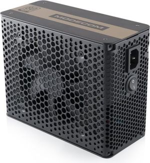 Zasilacz Modecom Volcano Gold 750W (ZAS-MC90-SM-750-ATX-VOLCANO-GOLD) 5