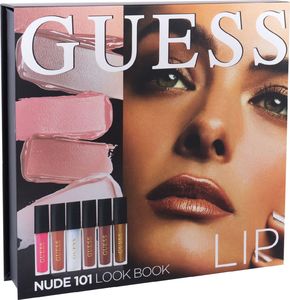 Guess Look Book Lip Pomadka 4 ml 101 Nude 1
