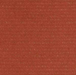 vidaXL Żagiel przeciwsłoneczny, 160 g/m, terakotowy, 4x5 m, HDPE 2