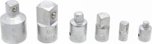 Geko ZESTAW REDUKCJI 6EL. 1/4"-3/4" (20) G13543 GEKO 2