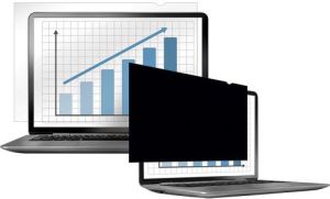 Filtr Fellowes 23" privascreen TM, filtr prywatyzujący na laptopy i monitory (4807101) 3