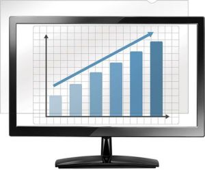 Filtr Fellowes PrivaScreen™ filtr prywatyzujący na laptopy i monitory stacjonarne 17" (4801001) 4