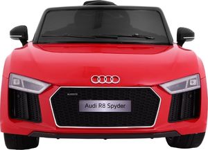 Pojazd na akumulator AUDI R8 Spyder RS EVA 2.4G 2