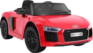 Pojazd na akumulator AUDI R8 Spyder RS EVA 2.4G 3