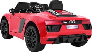 Pojazd na akumulator AUDI R8 Spyder RS EVA 2.4G 5