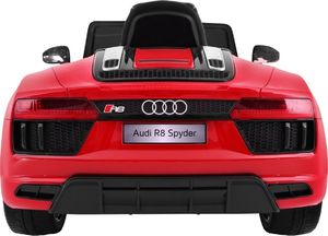Pojazd na akumulator AUDI R8 Spyder RS EVA 2.4G 6