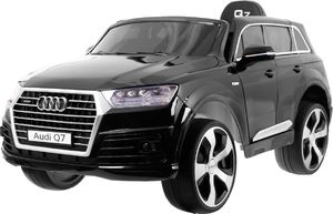 Pojazd na akumulator New Audi Q7 2.4G LIFT Czarny 1