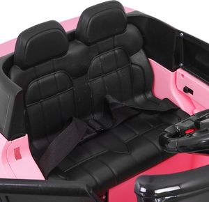 Pojazd na akumulator Start Run Różowy PA.HL-1638.ROZ 12