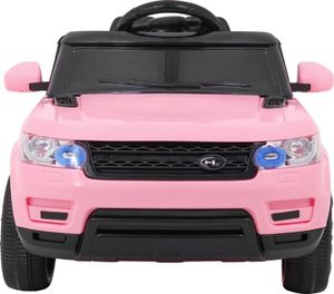Pojazd na akumulator Start Run Różowy PA.HL-1638.ROZ 3