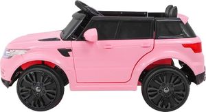 Pojazd na akumulator Start Run Różowy PA.HL-1638.ROZ 5