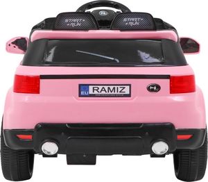 Pojazd na akumulator Start Run Różowy PA.HL-1638.ROZ 7