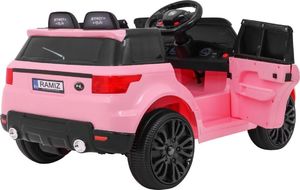 Pojazd na akumulator Start Run Różowy PA.HL-1638.ROZ 9