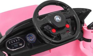 Pojazd na akumulator Start Run Różowy PA.HL-1638.ROZ 10